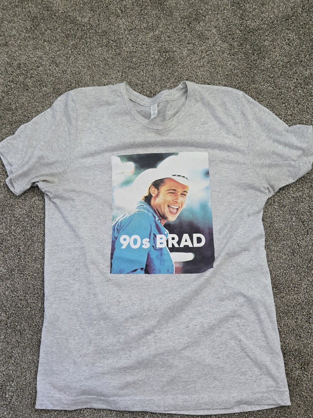 Friday + Saturday 90's Brad Tee